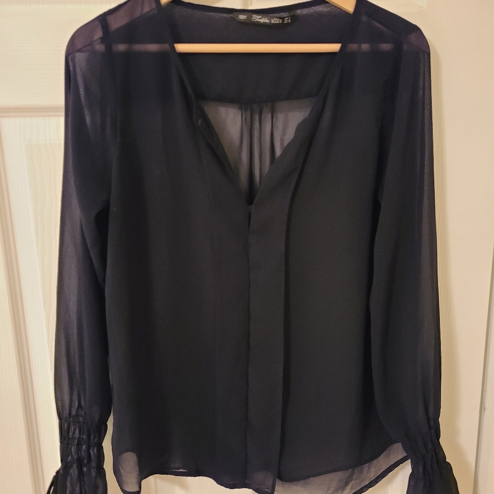 Zara Blouse